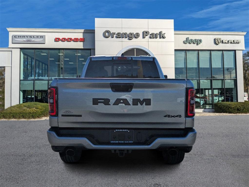 new 2025 Ram 1500 car, priced at $50,619