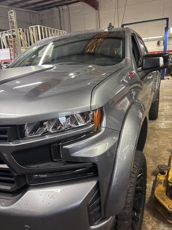 used 2022 Chevrolet Silverado 1500 Limited car, priced at $46,999