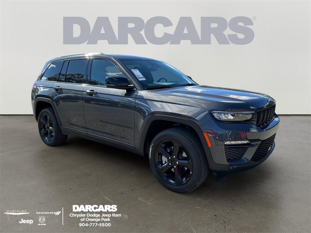 new 2025 Jeep Grand Cherokee car, priced at $39,979