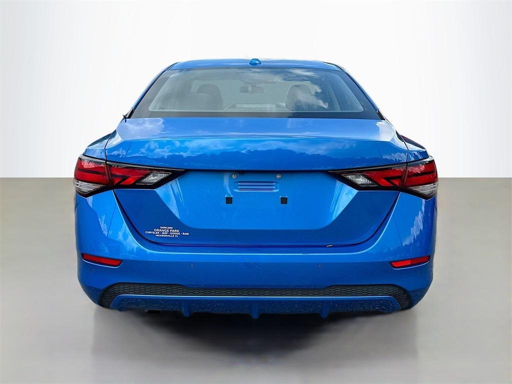 used 2023 Nissan Sentra car, priced at $16,909