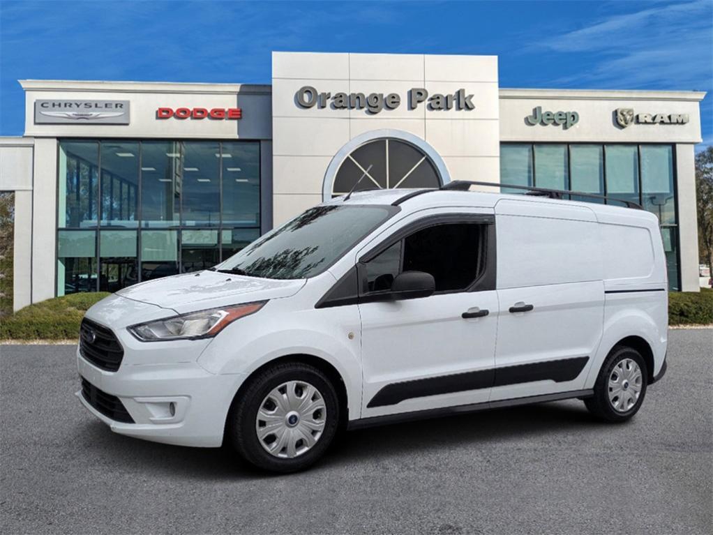 used 2019 Ford Transit Connect car, priced at $17,500