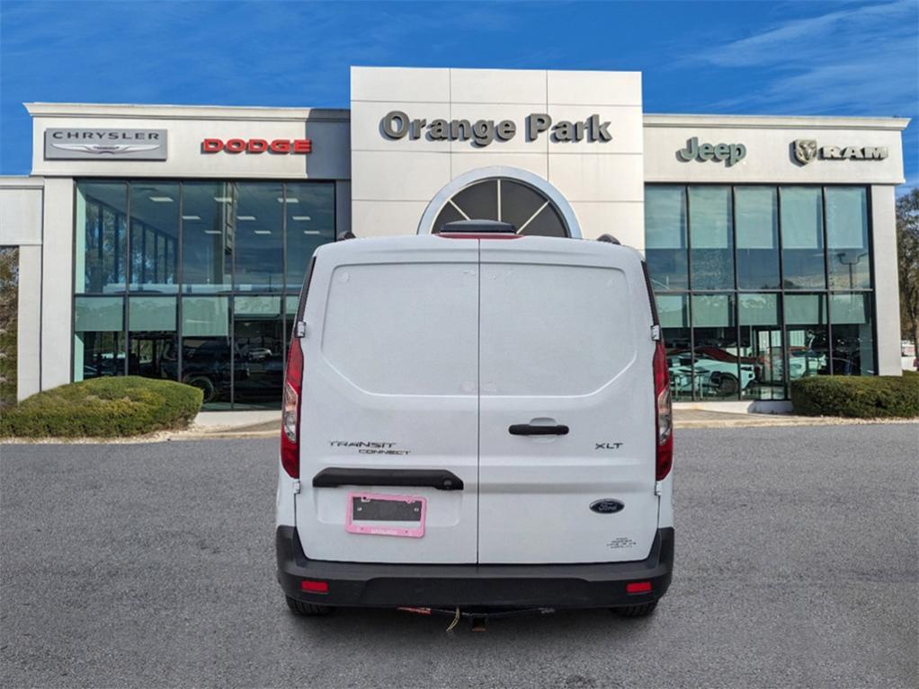 used 2019 Ford Transit Connect car, priced at $17,500