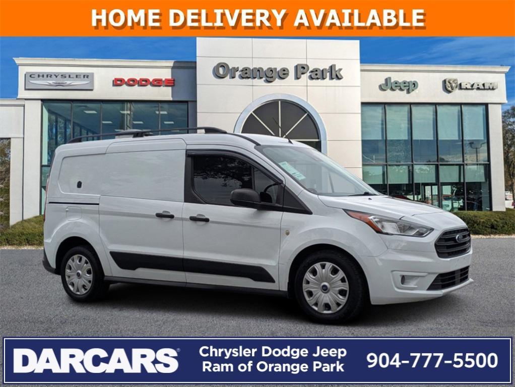 used 2019 Ford Transit Connect car, priced at $17,500