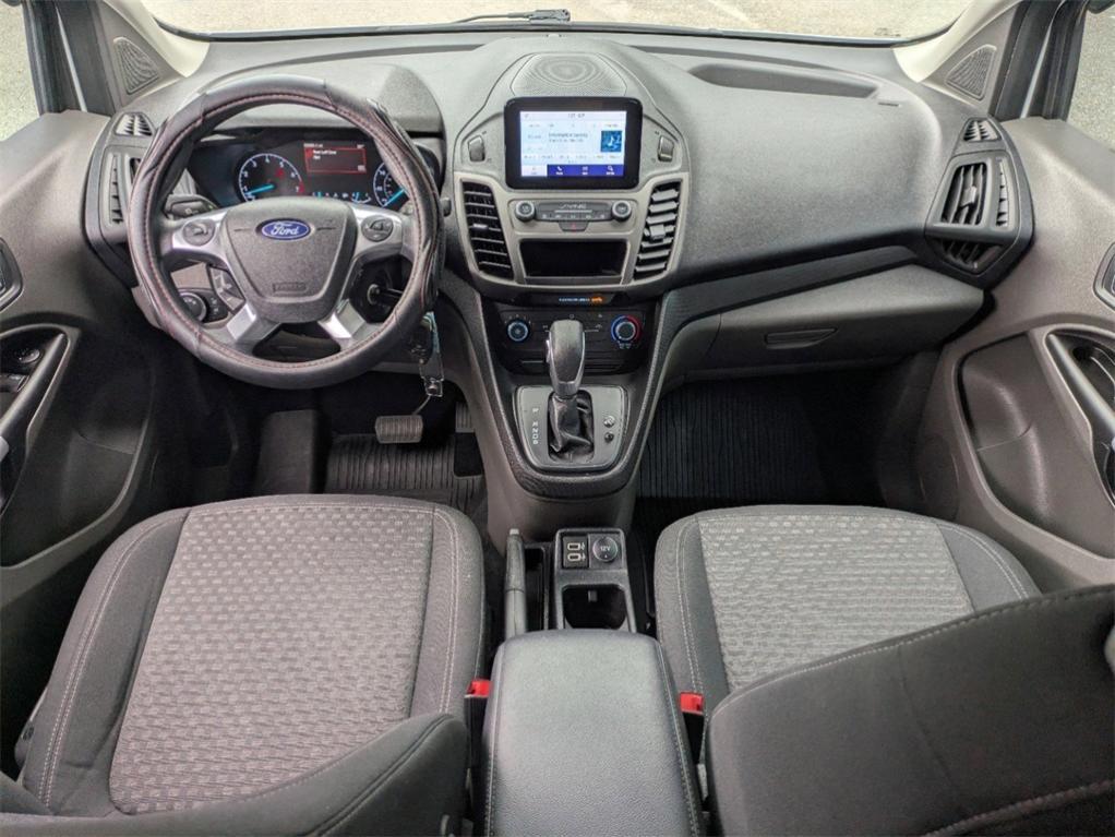 used 2019 Ford Transit Connect car, priced at $17,500