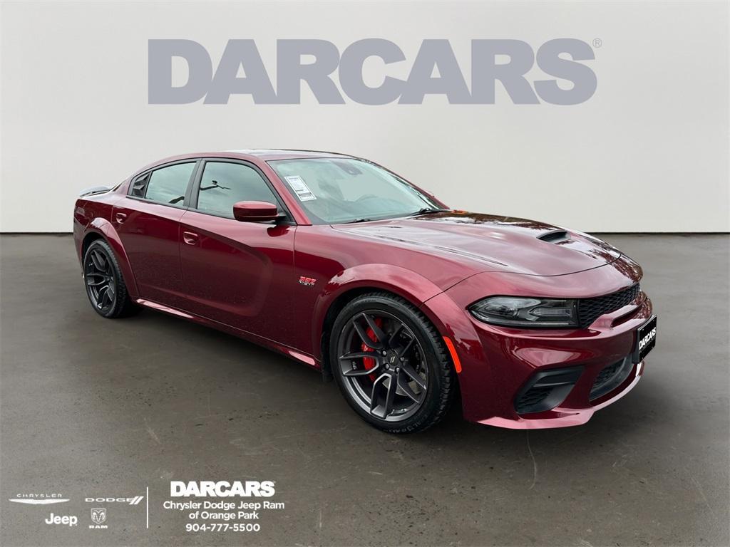 used 2021 Dodge Charger car, priced at $46,000
