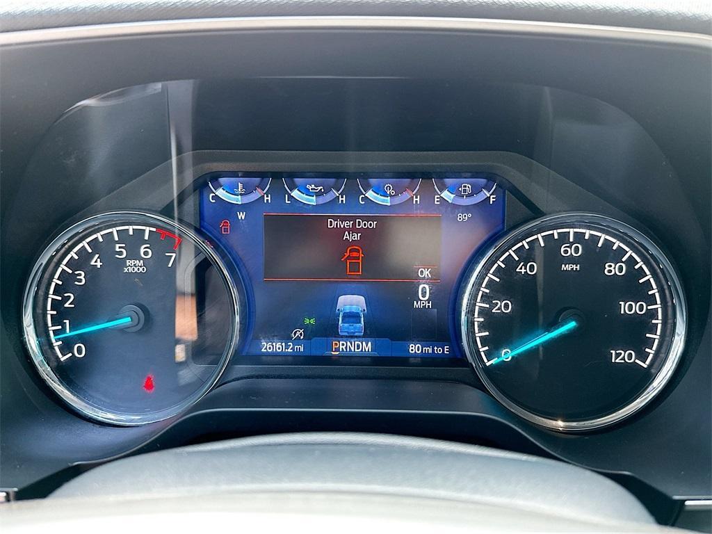 used 2021 Ford F-150 car, priced at $37,500