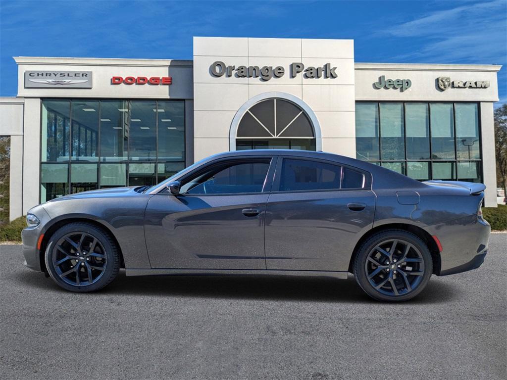 used 2021 Dodge Charger car, priced at $22,985