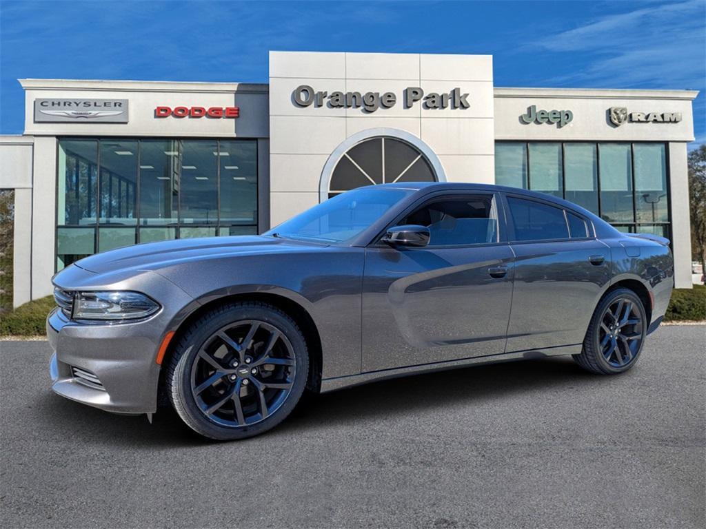 used 2021 Dodge Charger car, priced at $22,985