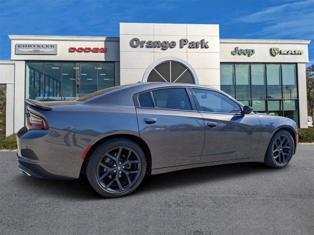 used 2021 Dodge Charger car, priced at $22,985