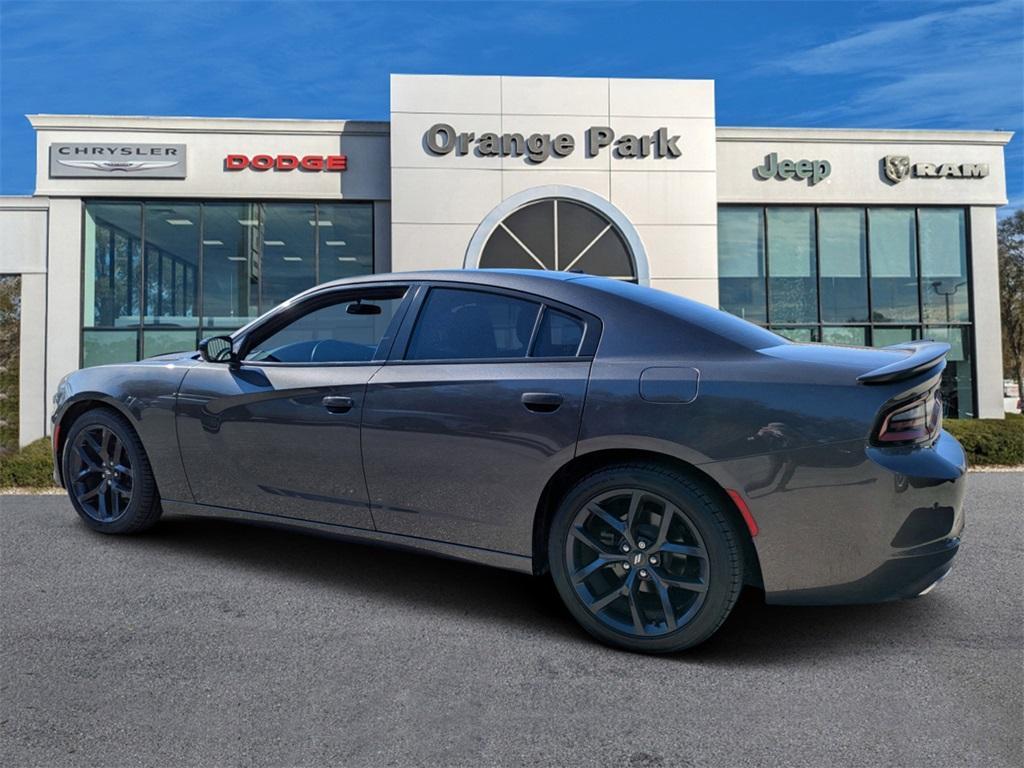 used 2021 Dodge Charger car, priced at $22,985