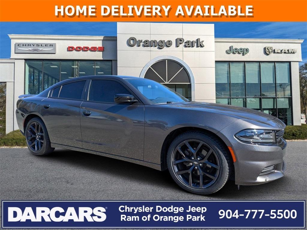 used 2021 Dodge Charger car, priced at $22,985