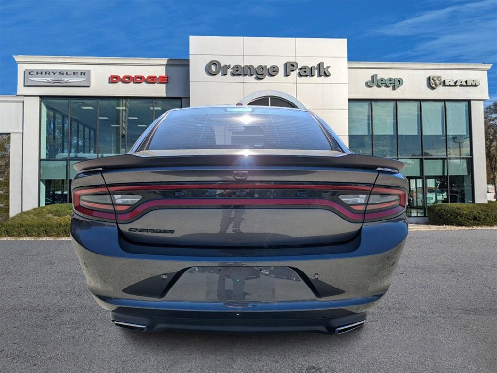 used 2021 Dodge Charger car, priced at $22,985