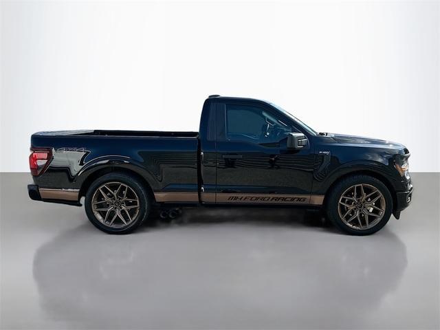 used 2024 Ford F-150 car, priced at $69,707