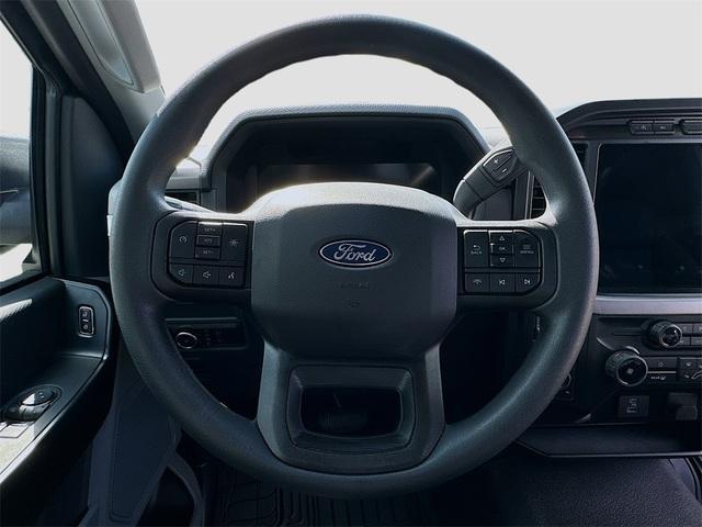 used 2024 Ford F-150 car, priced at $69,707