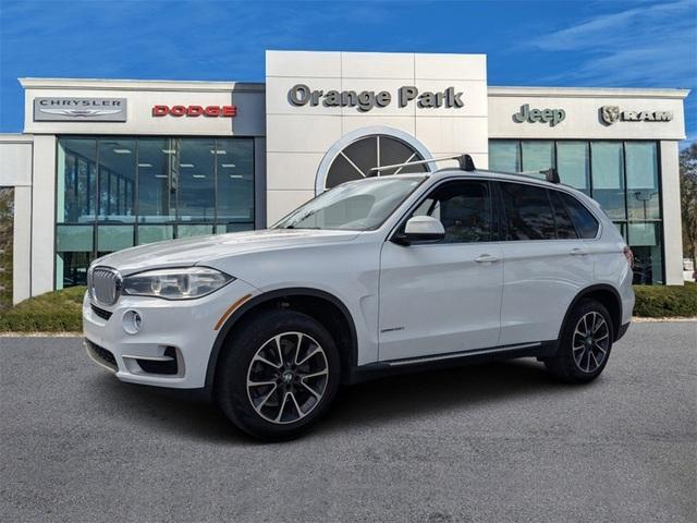 used 2017 BMW X5 car, priced at $16,170