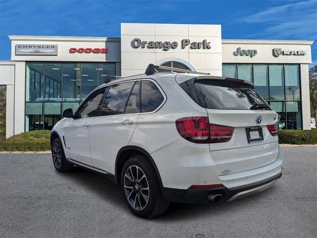 used 2017 BMW X5 car, priced at $16,170