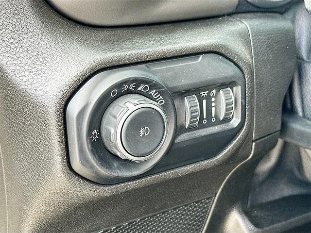 used 2019 Jeep Wrangler Unlimited car, priced at $27,777
