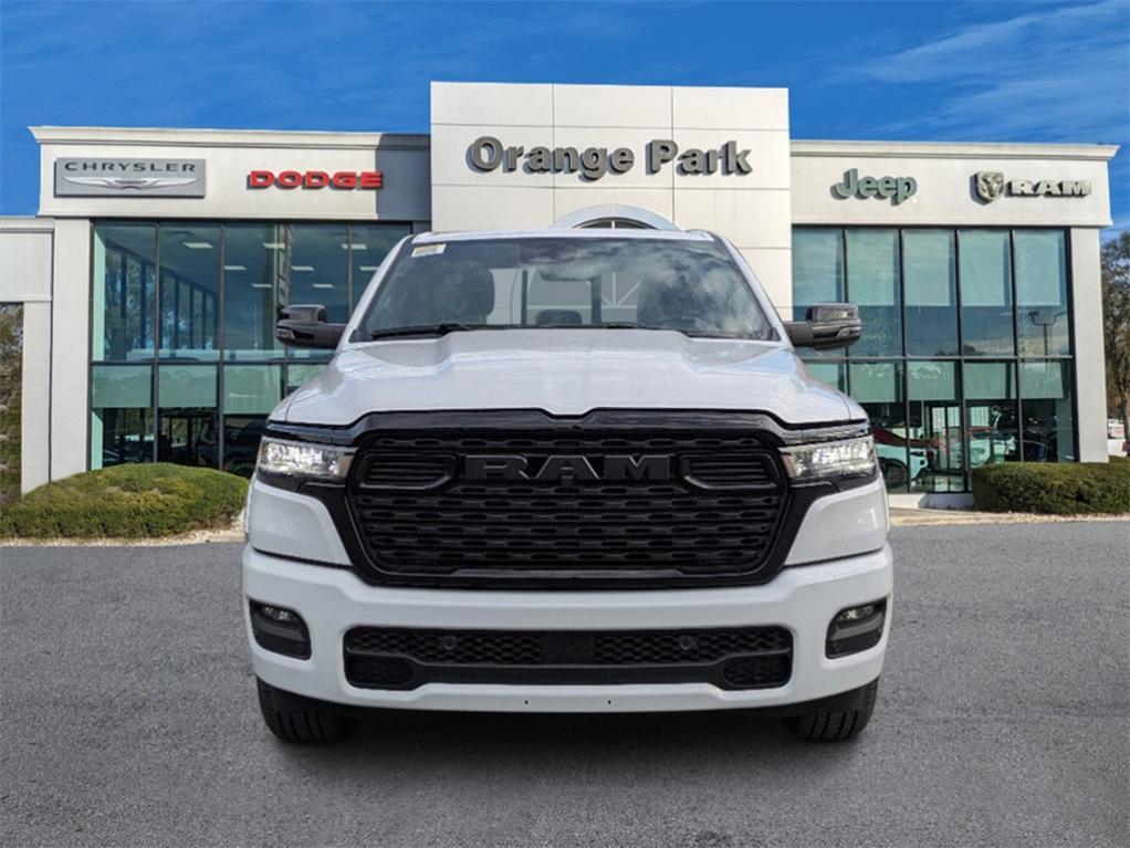 new 2025 Ram 1500 car, priced at $49,658