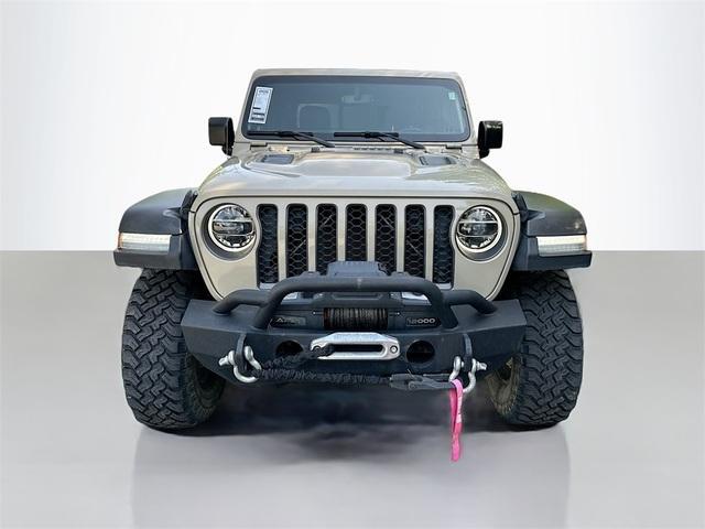 used 2020 Jeep Gladiator car, priced at $39,106