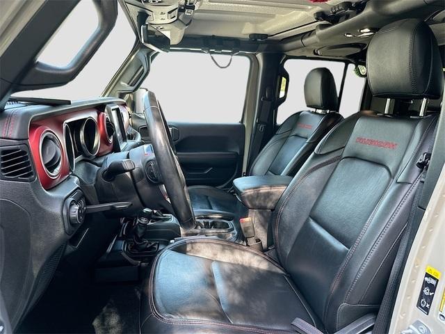 used 2020 Jeep Gladiator car, priced at $39,106