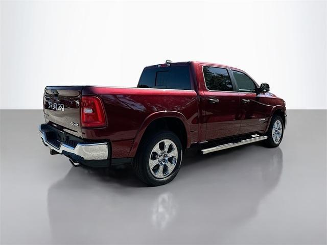 new 2025 Ram 1500 car, priced at $48,623