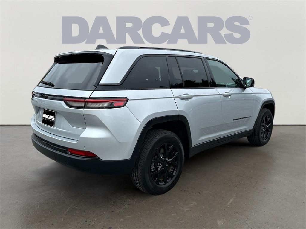 used 2024 Jeep Grand Cherokee car, priced at $32,145