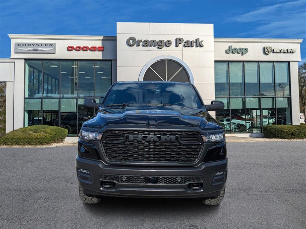 new 2025 Ram 1500 car, priced at $48,438