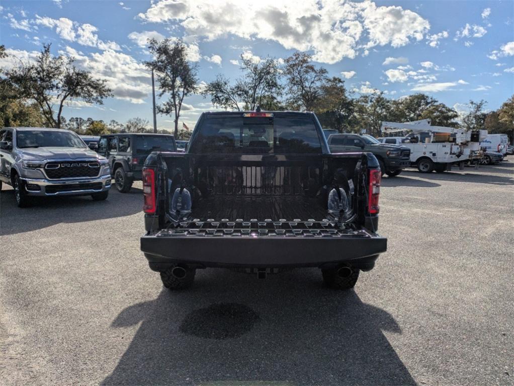 new 2025 Ram 1500 car, priced at $48,438