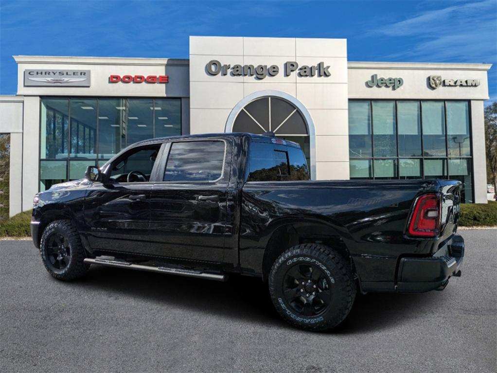 new 2025 Ram 1500 car, priced at $48,438