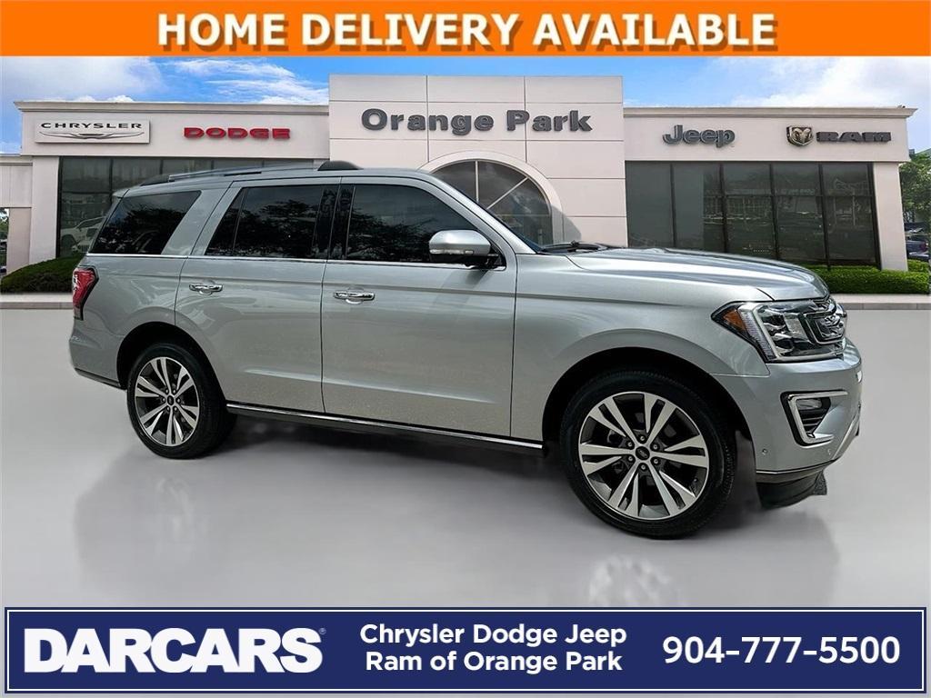used 2021 Ford Expedition car, priced at $37,000