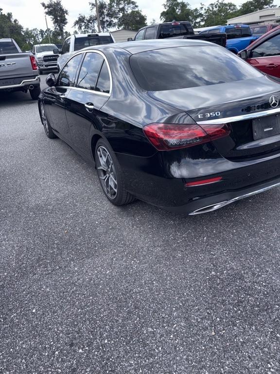 used 2021 Mercedes-Benz E-Class car, priced at $26,067