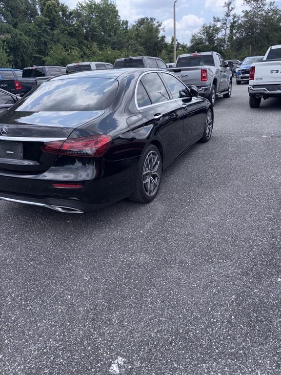 used 2021 Mercedes-Benz E-Class car, priced at $26,067