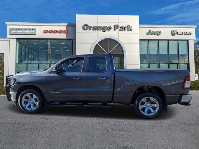 used 2019 Ram 1500 car, priced at $23,750