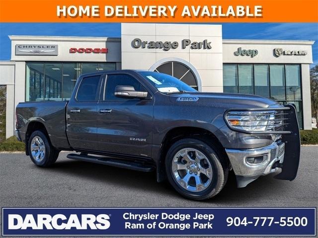 used 2019 Ram 1500 car, priced at $24,485