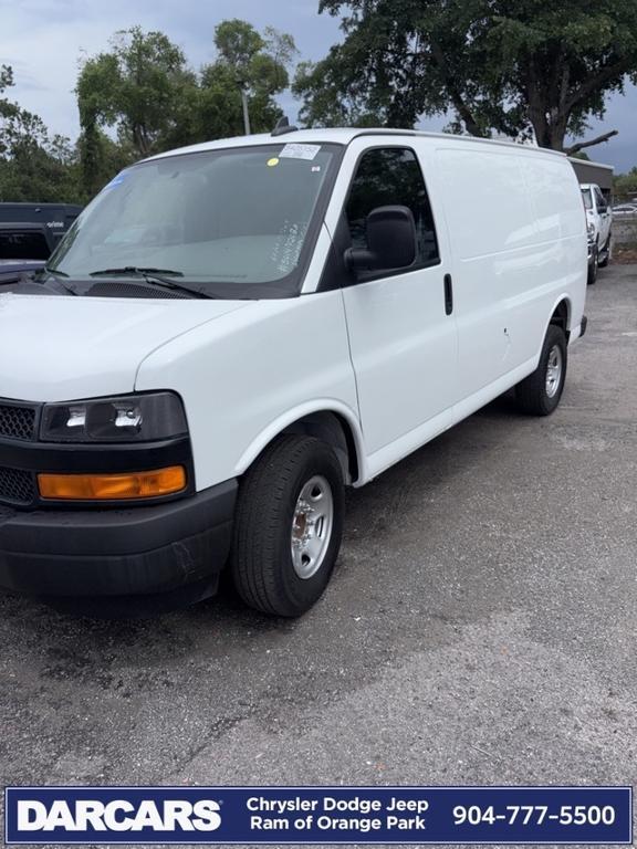 used 2023 Chevrolet Express 2500 car, priced at $32,082