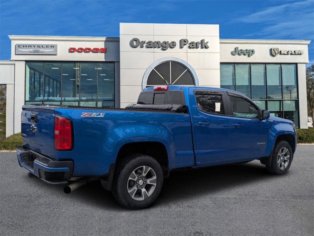 used 2019 Chevrolet Colorado car, priced at $25,921