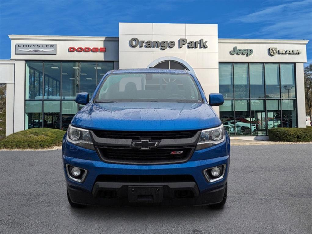 used 2019 Chevrolet Colorado car, priced at $25,921