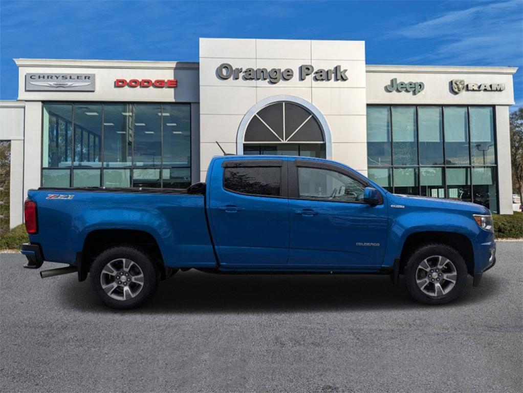 used 2019 Chevrolet Colorado car, priced at $25,921