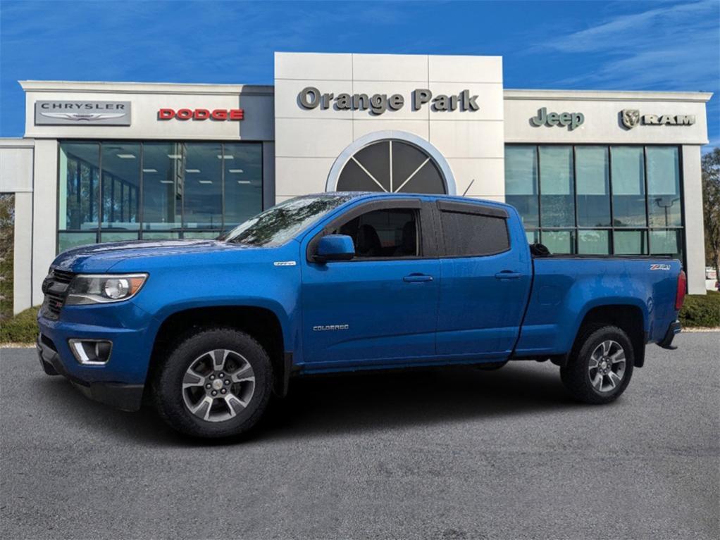 used 2019 Chevrolet Colorado car, priced at $25,921