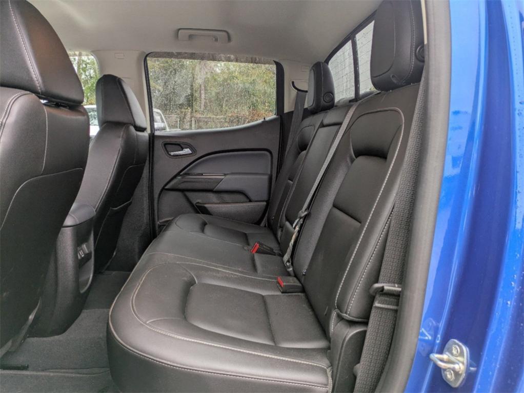 used 2019 Chevrolet Colorado car, priced at $25,921