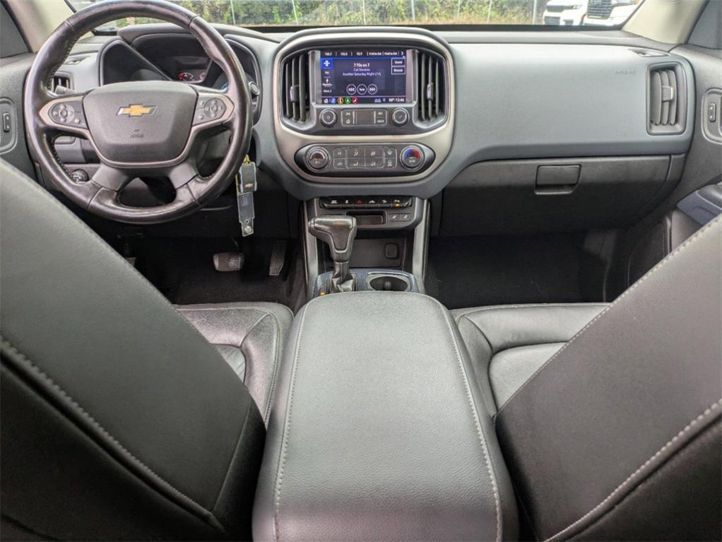 used 2019 Chevrolet Colorado car, priced at $25,921