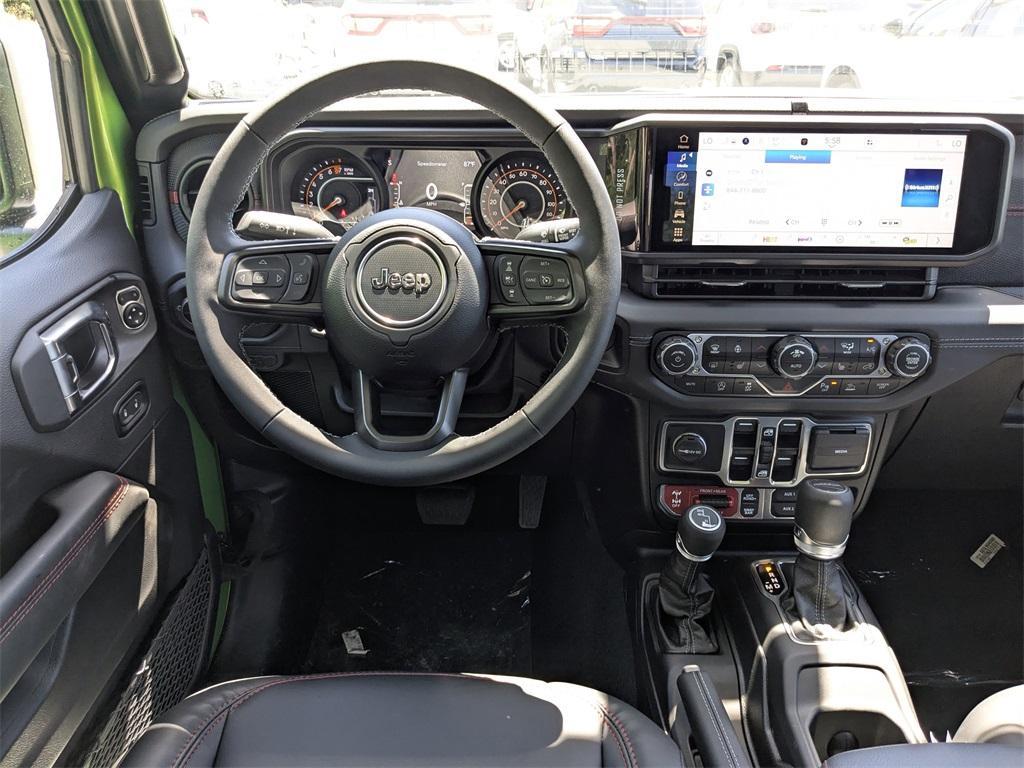 new 2025 Jeep Gladiator car, priced at $58,507