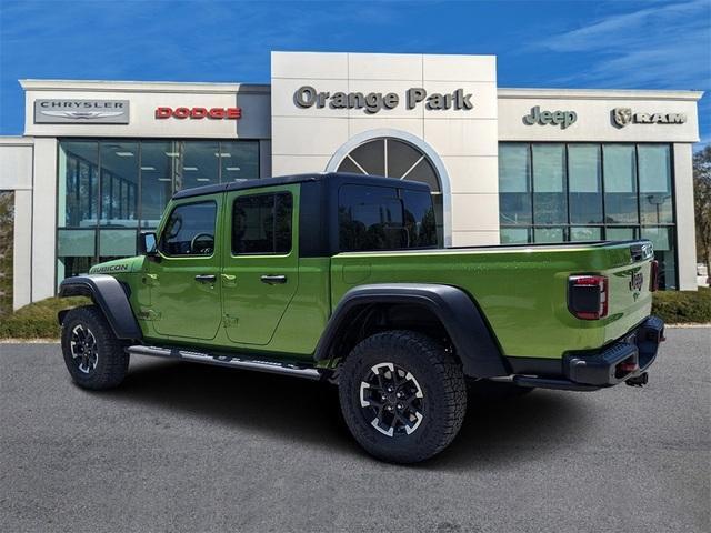new 2025 Jeep Gladiator car, priced at $57,911