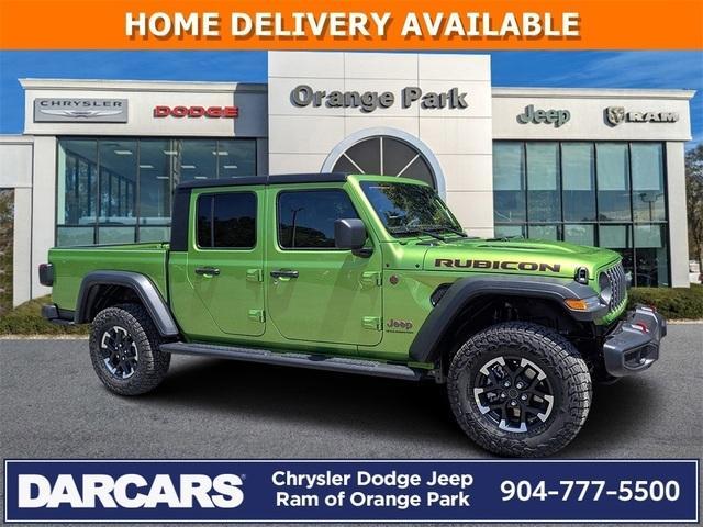 new 2025 Jeep Gladiator car, priced at $50,911