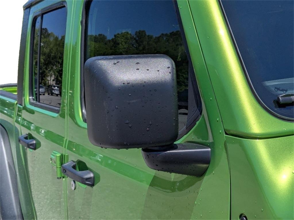 new 2025 Jeep Gladiator car, priced at $48,623