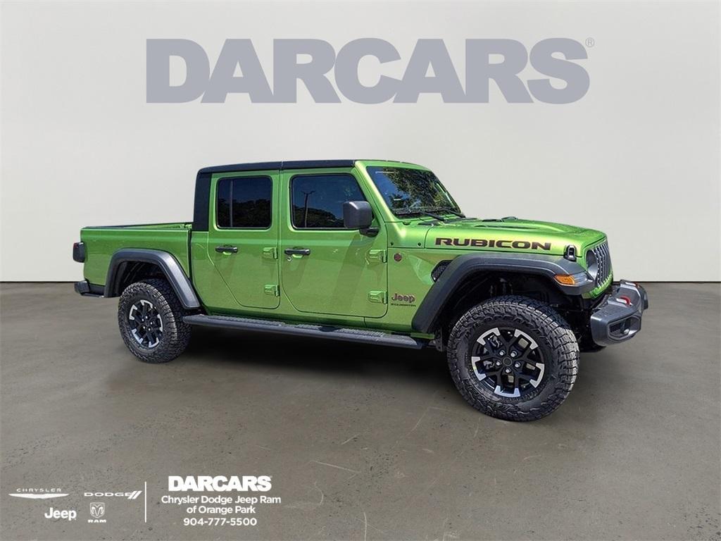new 2025 Jeep Gladiator car, priced at $49,815