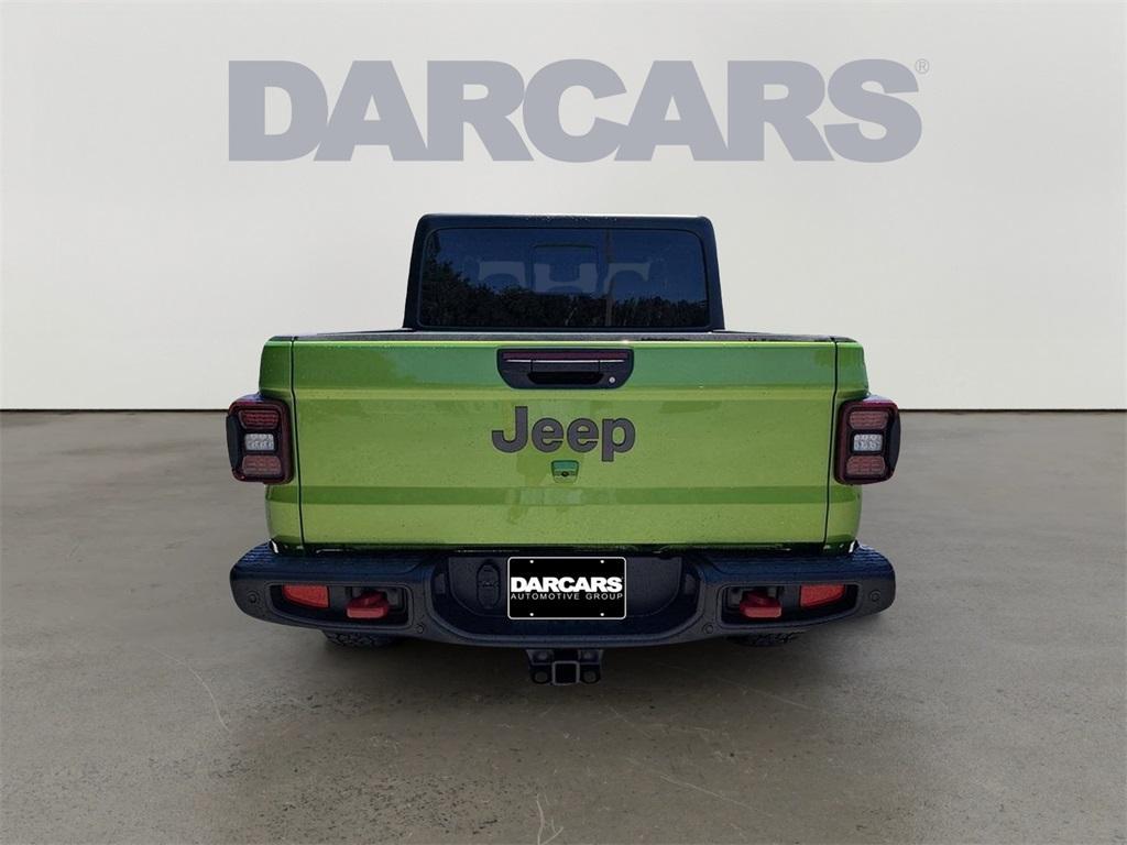 new 2025 Jeep Gladiator car, priced at $48,623