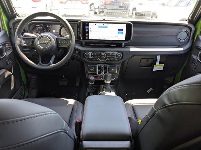 new 2025 Jeep Gladiator car, priced at $57,911