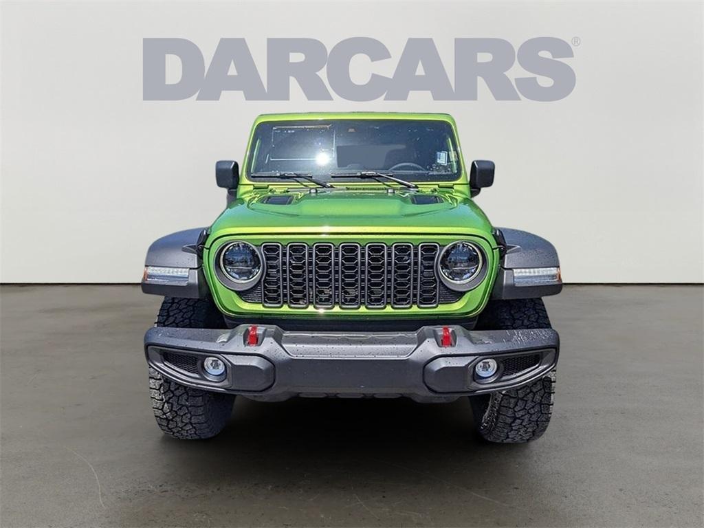 new 2025 Jeep Gladiator car, priced at $48,623