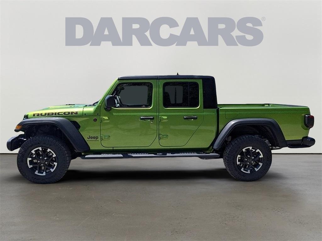 new 2025 Jeep Gladiator car, priced at $48,623